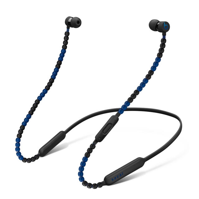 BeatsX sacai Special Edition  ディープブラック