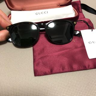 グッチ(Gucci)のGUCCIサングラス★新品未使用★xoxoさん専用(サングラス/メガネ)