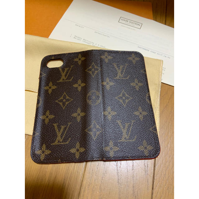 LOUIS VUITTON - 専用 iPhone7／8ケース   ルイヴィトン 正規品の通販 by 雅 shop｜ルイヴィトンならラクマ