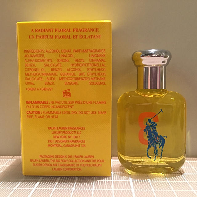 Ralph Lauren - ラルフローレン 香水 ビッグポニー 3の通販 by chocom's shop｜ラルフローレンならラクマ