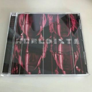 ニュース(NEWS)のworldista CD 通常盤 NEWS (ポップス/ロック(邦楽))