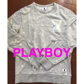 プレイボーイ(PLAYBOY)のプレイボーイ コラボスウェット(スウェット)