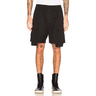 リックオウエンス(Rick Owens)のRick owens DRAWSTRING CARGO BOXERS(その他)