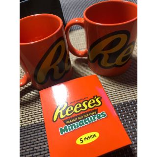 Reese's リーシーズ  マグカップ レア！！(グラス/カップ)