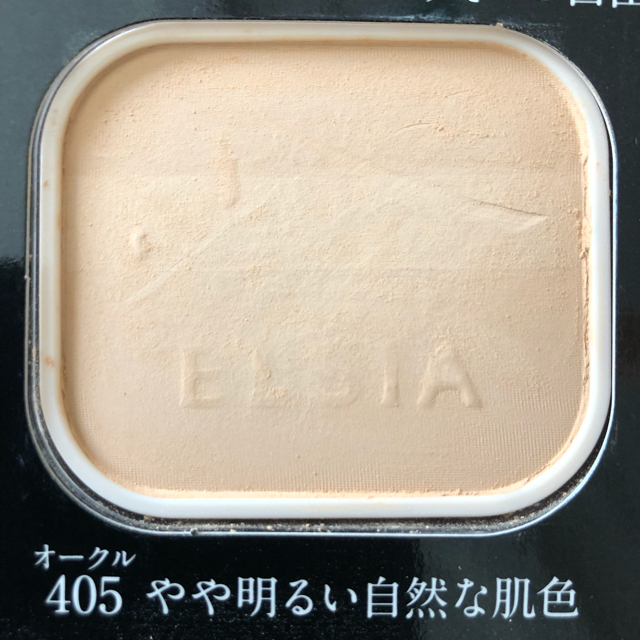 ELSIA(エルシア)のKOSE エルシア ホワイトファンデーション コスメ/美容のベースメイク/化粧品(ファンデーション)の商品写真