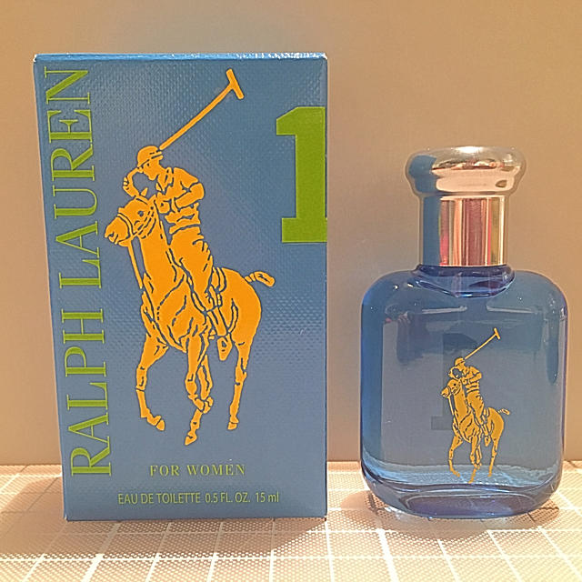 Ralph Lauren - ラルフローレン 香水 ビッグポニー 1の通販 by chocom's shop｜ラルフローレンならラクマ