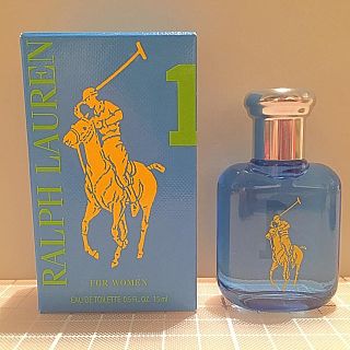 ラルフローレン(Ralph Lauren)のラルフローレン 香水 ビッグポニー 1(香水(女性用))