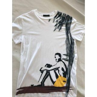 プラダ(PRADA)の●リクエスト●プラダ●ランウエイ限定コレクション●Ｔシャツ●サマーモチーフ(Tシャツ/カットソー(半袖/袖なし))