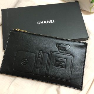 シャネル(CHANEL)のCHANEL ノベルティーポーチ(その他)