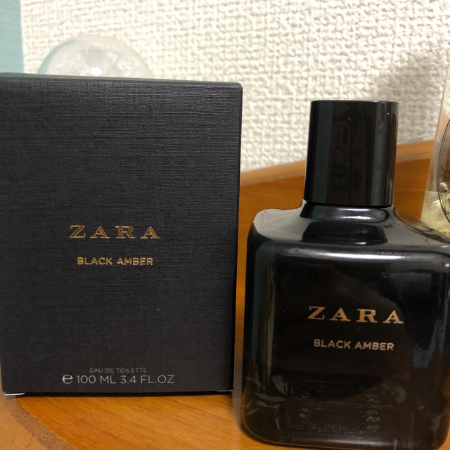 ZARA(ザラ)のZARA 香水 コスメ/美容の香水(香水(女性用))の商品写真