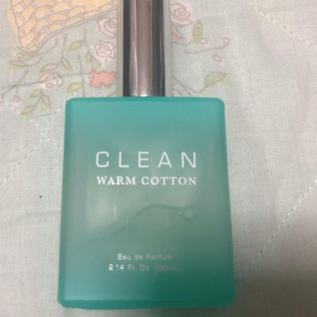 CLEAN(クリーン)のCLEAN WARM COTTON コスメ/美容の香水(ユニセックス)の商品写真