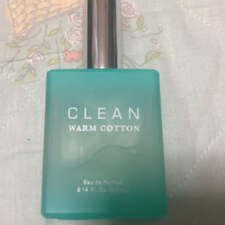 クリーン(CLEAN)のCLEAN WARM COTTON(ユニセックス)