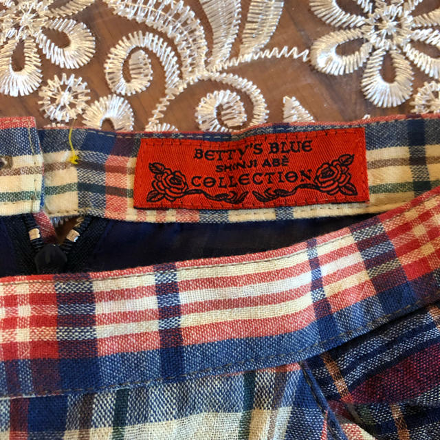 BETTY'S BLUE - ベティーズブルーロングスカートの通販 by ♡っ BETTY'S BLUE - ベティーズブルーロングスカートの通販 by ♡っ