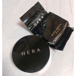 アモーレパシフィック(AMOREPACIFIC)のHERA ブラッククッション 23号 SPF34 PA++ (ファンデーション)