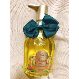 サボン(SABON)の新品限定品♡ボディーソープ(ボディソープ/石鹸)