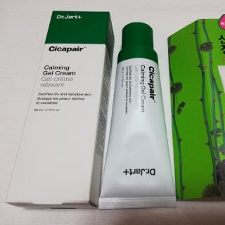 ドクタージャルト(Dr. Jart+)のまりんさま  Dr.Jart+　Cicapair  カミング　ジェルクリーム  (フェイスクリーム)