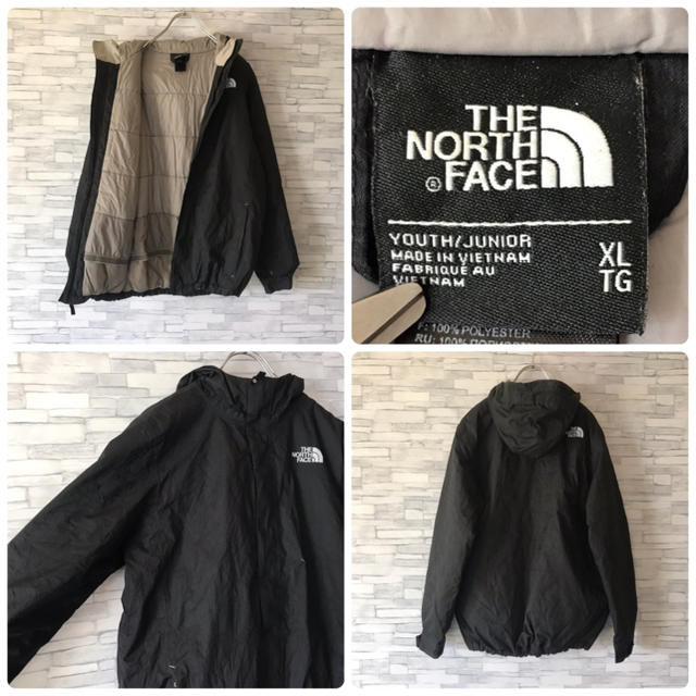 THE NORTH FACE(ザノースフェイス)の★人気カラー★ THE NORTE FACE マウンテンパーカー 中綿 レディースのジャケット/アウター(ナイロンジャケット)の商品写真