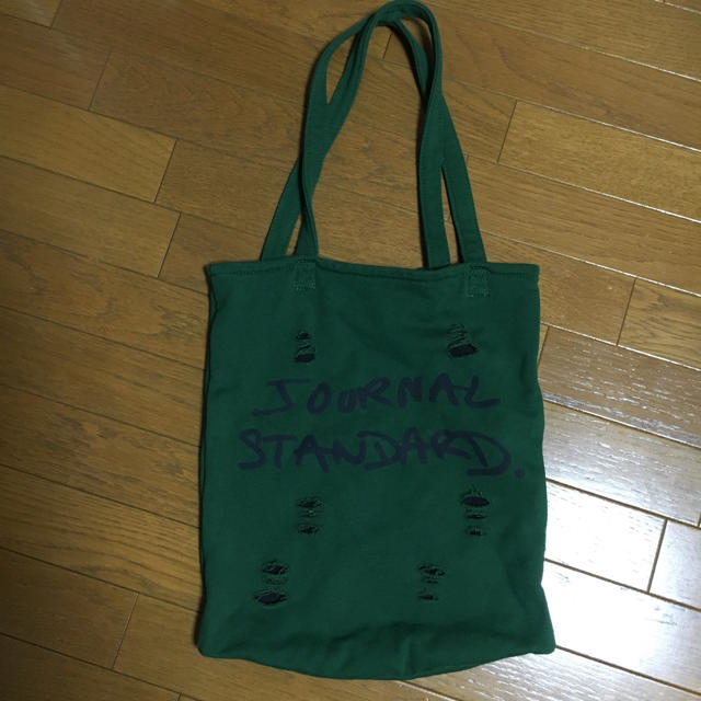 JOURNAL STANDARD(ジャーナルスタンダード)のジャーナルスタンダード トート  再出品！ レディースのバッグ(トートバッグ)の商品写真