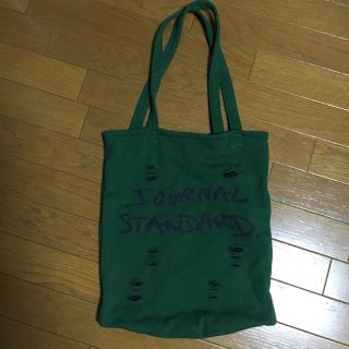 ジャーナルスタンダード(JOURNAL STANDARD)のジャーナルスタンダード トート  再出品！(トートバッグ)