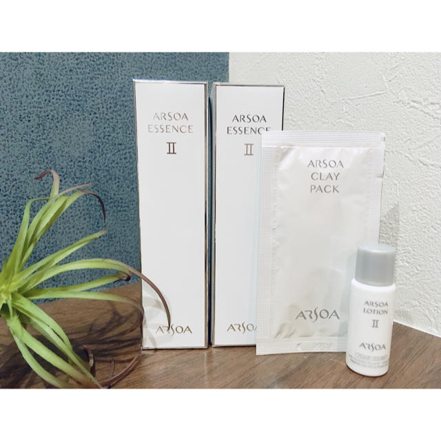 アイボリー×レッド アルソア エッセンスII 30ml | labiela.com