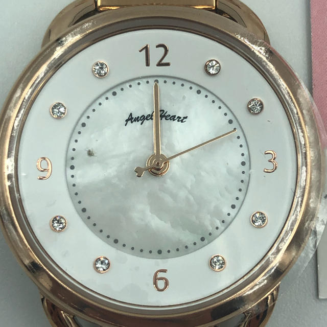 エンジェルハートセール 吉岡里帆デザインのエンジェルハートの腕時計