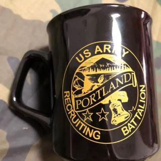 US ARMY マグカップ ブランケットセット(マグカップ)