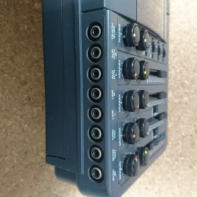 Fostex MTR X-18 ジャンク扱いの通販 by 400R's shop|ラクマ Fostex MTR X-18 ジャンク扱いの通販 by 400R's shop|ラクマ
