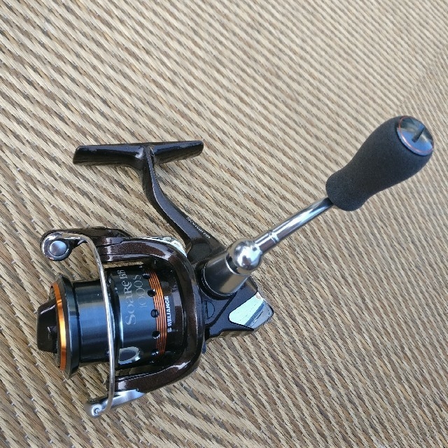 SHIMANO　08ソアレBB