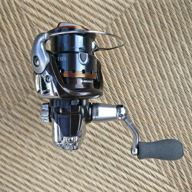 SHIMANO　08ソアレBB