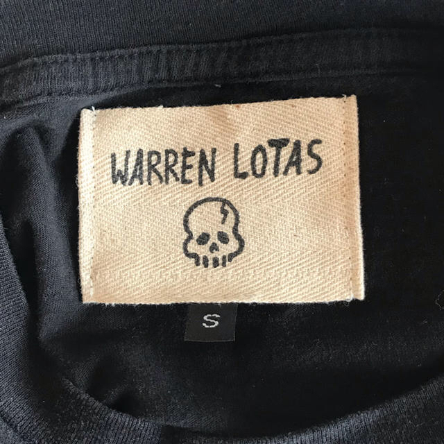 【新品激レア】Warren Lotas “UNFORGIVEN” L/S Tee レディースのトップス(Tシャツ(長袖/七分))の商品写真