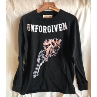 【新品激レア】Warren Lotas “UNFORGIVEN” L/S Tee(Tシャツ(長袖/七分))