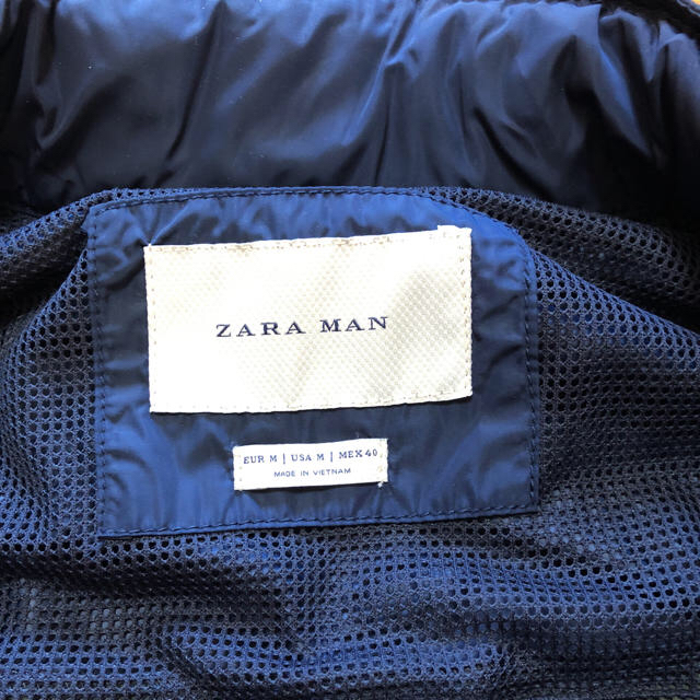 ZARA(ザラ)の🌟ZARA  ワークジャンパー🌟 メンズのジャケット/アウター(ナイロンジャケット)の商品写真