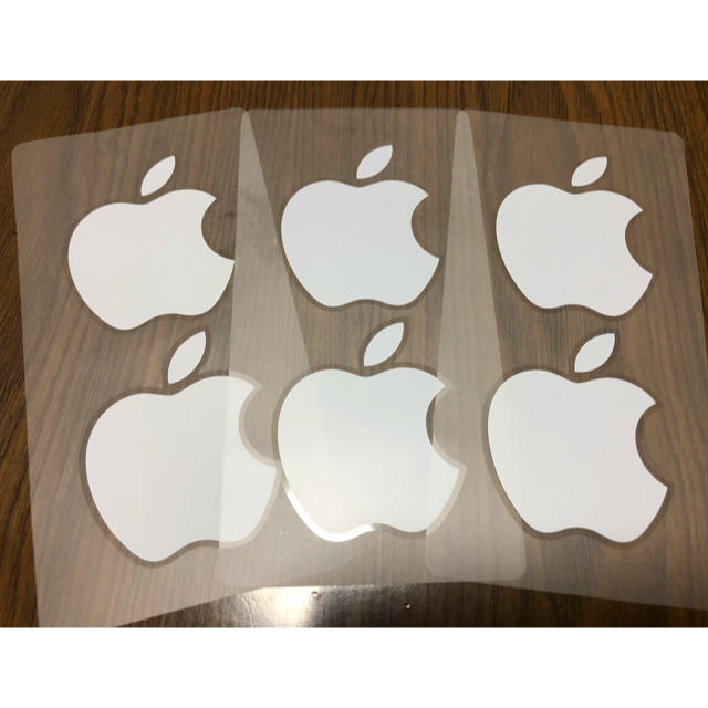 Apple(アップル)のアップルシール エンタメ/ホビーのコレクション(その他)の商品写真