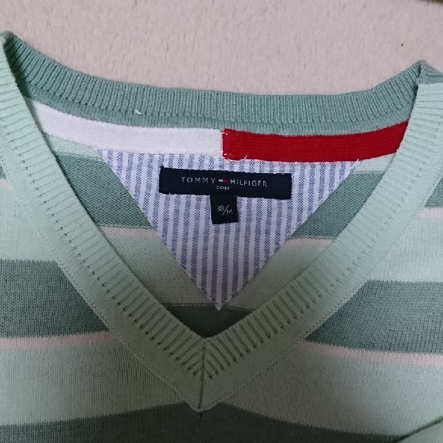 TOMMY HILFIGER(トミーヒルフィガー)のTOMMY HILFIGERスプリングセーター レディースのトップス(ニット/セーター)の商品写真