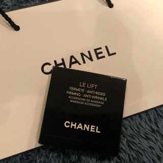 シャネル(CHANEL)の♡ホノボノ様、専用♡♥CHANEL♥ルリフト アクセソワール♥新品未使用♥(フェイスローラー/小物)