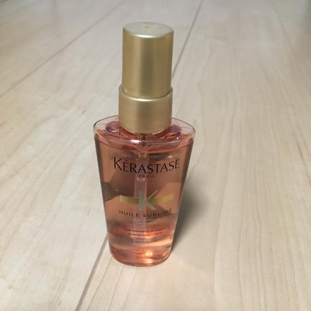 KERASTASE(ケラスターゼ)の ケラスターゼHU ユイルスブリム  コスメ/美容のヘアケア/スタイリング(トリートメント)の商品写真