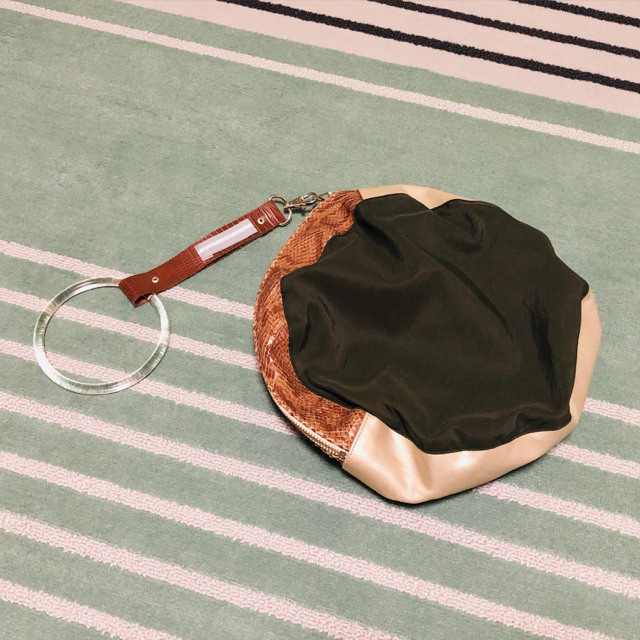 Maison Martin Margiela - kishidamiki サークルバッグの通販 by 砂糖