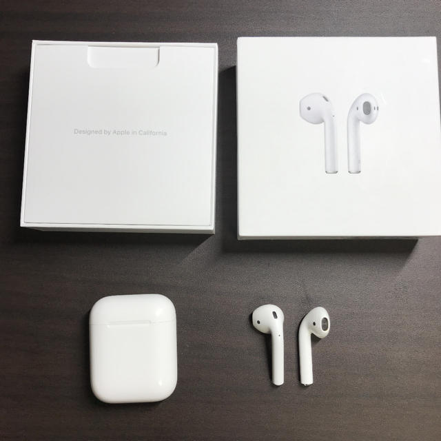 Air pods 第1世代 MMEF2J-