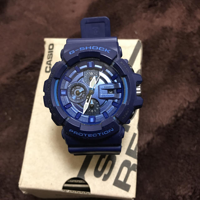 G-SHOCK(ジーショック)のCASIO G-SHOCK 腕時計 5277P 箱あり メンズの時計(腕時計(アナログ))の商品写真