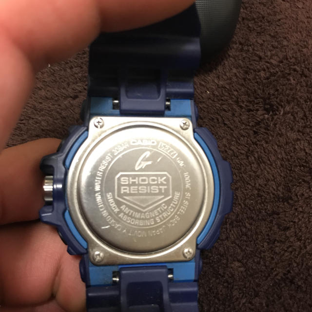 G-SHOCK(ジーショック)のCASIO G-SHOCK 腕時計 5277P 箱あり メンズの時計(腕時計(アナログ))の商品写真