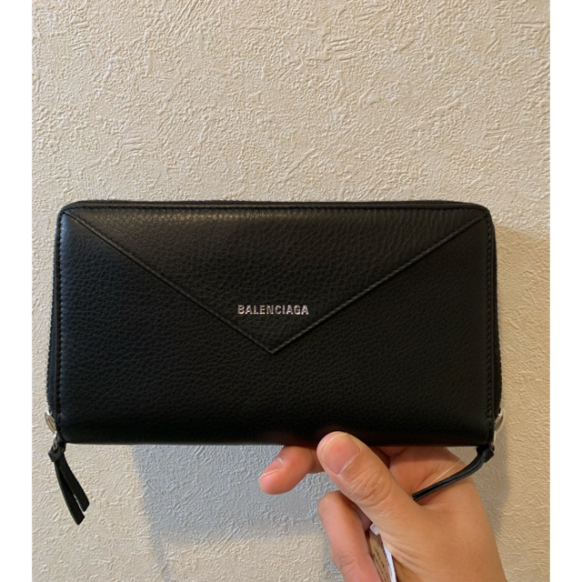 正規品 Balenciaga - バレンシアガ 長財布 財布 - www.nlcstr.com