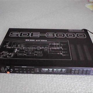 ローランドディージー(Roland)のROLAND SDE-3000 デジタル ディレイ(エフェクター)