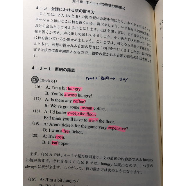 入門英語 音声学 エンタメ/ホビーの本(語学/参考書)の商品写真