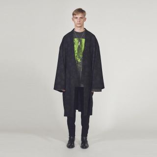 ラッドミュージシャン(LAD MUSICIAN)のLAD MUSICIAN  18aw  KIMONO LONG JACKET(テーラードジャケット)