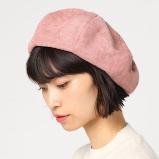 ウィゴー(WEGO)のベレー帽(ハンチング/ベレー帽)