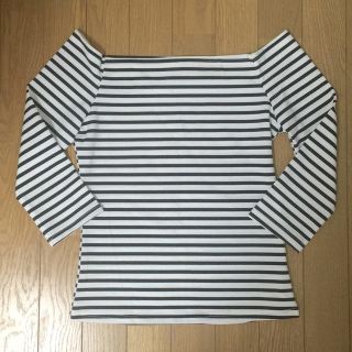 フィフス(fifth)の送料込み♡fifth♡オフショルトップス(カットソー(長袖/七分))