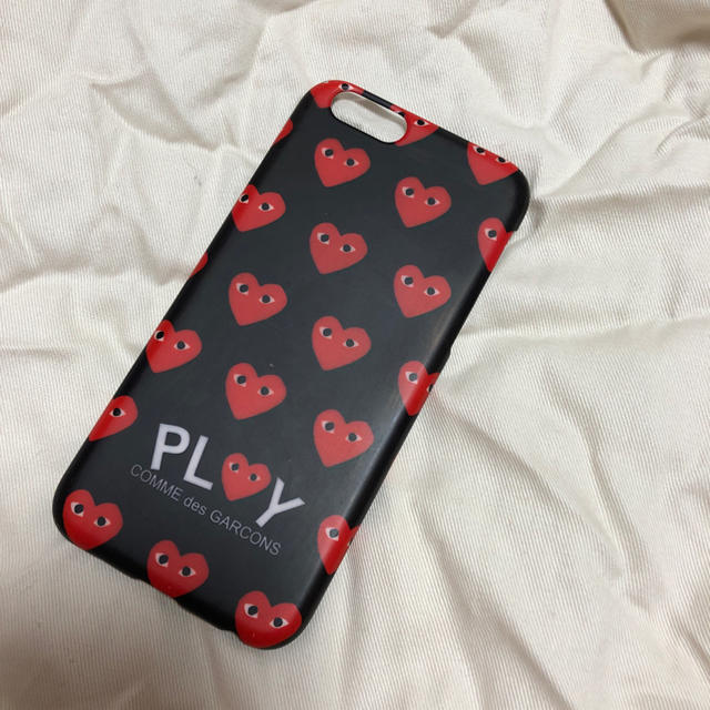 Comme Des Garcons コムデギャルソン Iphoneケース Iphone7の通販 By Nna S コムデギャルソンならラクマ