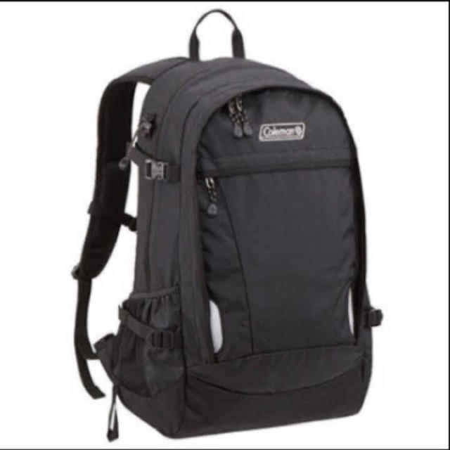 Coleman - ラスト①点 ️大人気旧モデル 大容量33L【新品】コールマン リュック ブラックの通販 by lino's shop