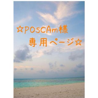 ☆POsCAm様専用ページ☆(チュニック)