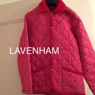 トゥモローランド(TOMORROWLAND)のLAVENHAM イギリス製(ノーカラージャケット)